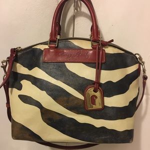 Dooney & Bourke Florentine leather bag